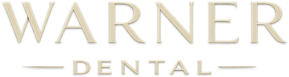 Warner Dental logo